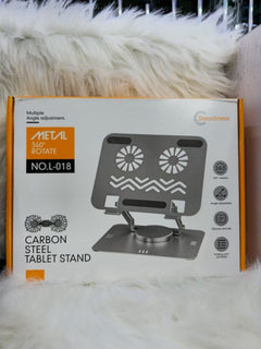 Carbon Steel Tablet Stand