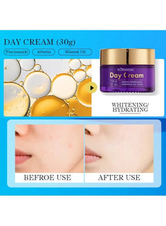 Kormesic Whitening Day Cream