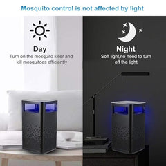 Nano-wave Photocatalytic Inhalation Anti-Mosquito Lamp