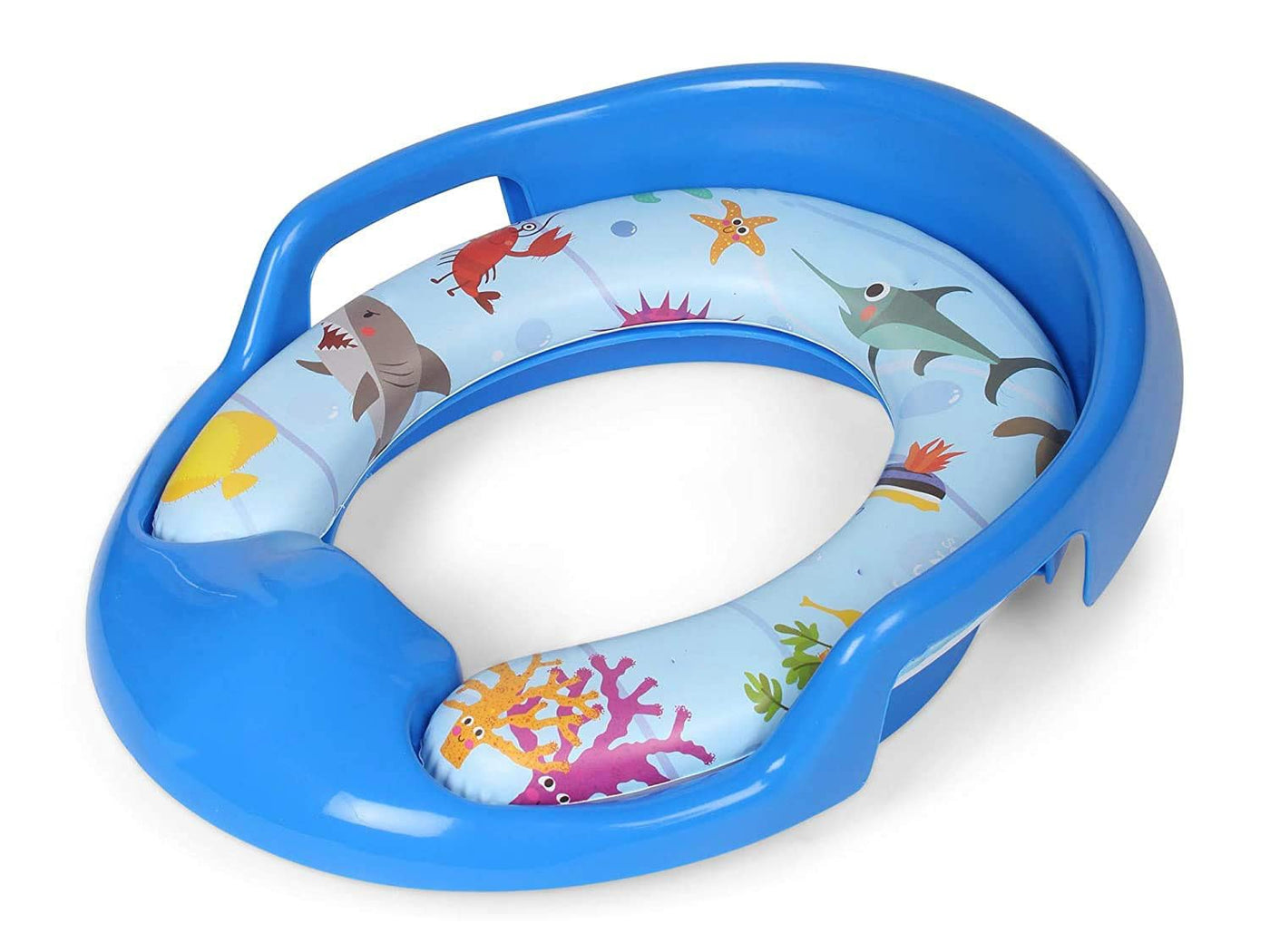 Cushioned Baby Toilet Seat