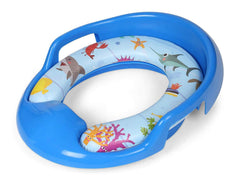 Cushioned Baby Toilet Seat