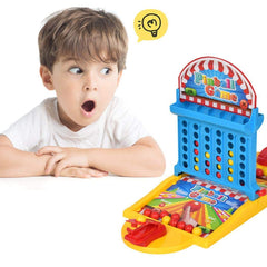 Interactive Tabletop Pinball Game
