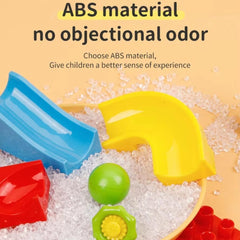 Fun Slideway Building Blocks