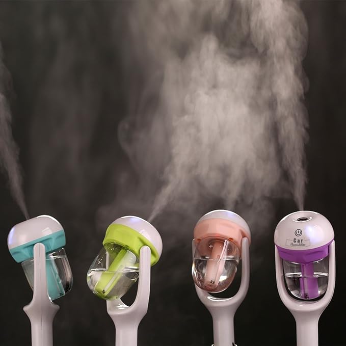 Nanum Car Humidifier Diffuser