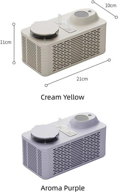 Portable Ice Pop Maker ©