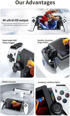 SJGAM PP2 Gaming Console