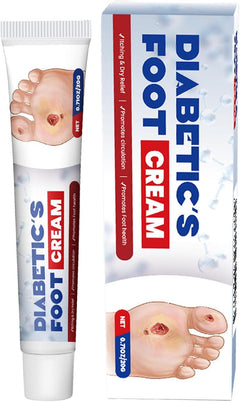 Diabetic Foot Care Cream