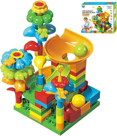 Fun Slideway Building Blocks