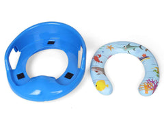 Cushioned Baby Toilet Seat