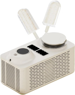 Portable Ice Pop Maker ©