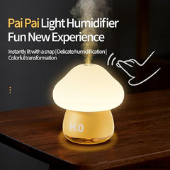 Paipai Lamp Humidifier