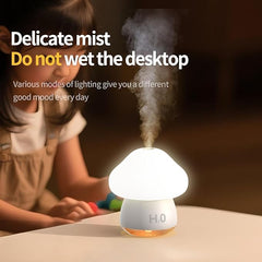 Paipai Lamp Humidifier