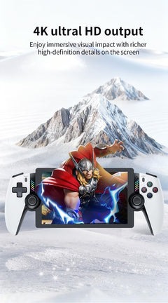 SJGAM PP2 Gaming Console