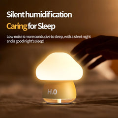 Paipai Lamp Humidifier