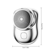 Mini Pocket Men Shaver