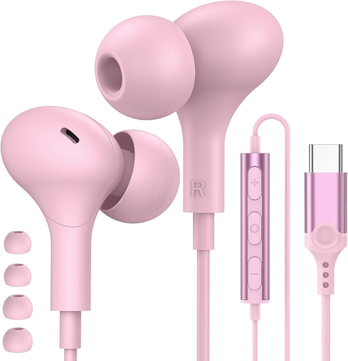 Pacino PA004 Stereo Earphones