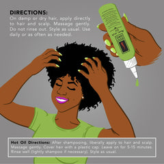 Doo Gro - Anti Itch Hair Oil