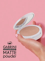 Gabrini Matte Face Powder