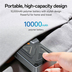 5-in-1 Magnetic Power Bank ©