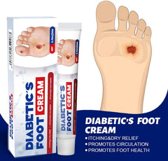 Diabetic Foot Care Cream