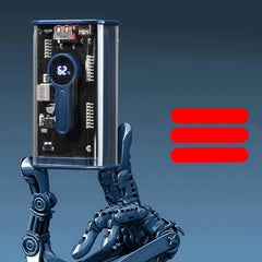 Punk Mecha Power Bank