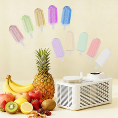 Portable Ice Pop Maker ©