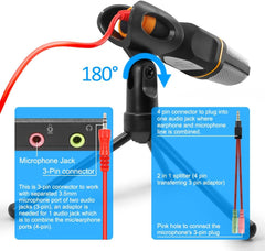 Desktop Condenser Microphone