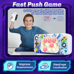 Tongxinyi - Fast Push Game Console Series