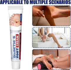 Diabetic Foot Care Cream
