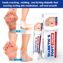 Diabetic Foot Care Cream