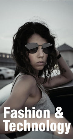 Smart Audio Sunglasses