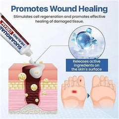Diabetic Foot Care Cream