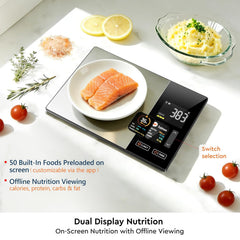 Smart Kitchen Food Scale