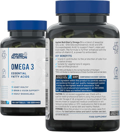 Applied Nutrition Omega 3
