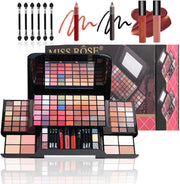 Woman Miss Rose Makeup Kit