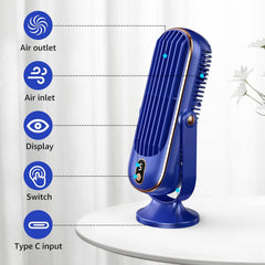 Portable Desktop Cooling Fan
