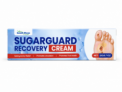Sugarguard Foot Recovery Cream
