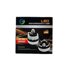 Telescopic Emergency LED Bulb