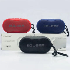Koleer Portable Wireless Speaker