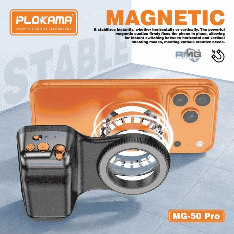 Plokama Magnetic Camera Grip