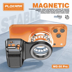 Plokama Magnetic Camera Grip