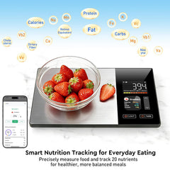 Smart Kitchen Food Scale