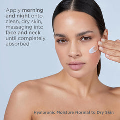 ISDIN ISDINCEUTICS - Hyaluronic Moisture Cream (Normal to Dry Skin)