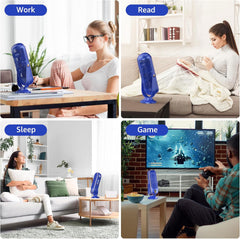 Portable Desktop Cooling Fan