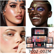 Woman Miss Rose Makeup Kit