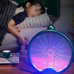 Stackable Electric Mosquito Swatter