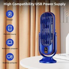 Portable Desktop Cooling Fan