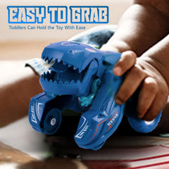 Dinosaur Toy Race Cars