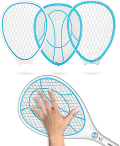 Rechargeable Mosquito Racket