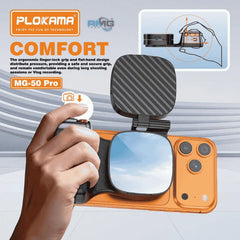 Plokama Magnetic Camera Grip